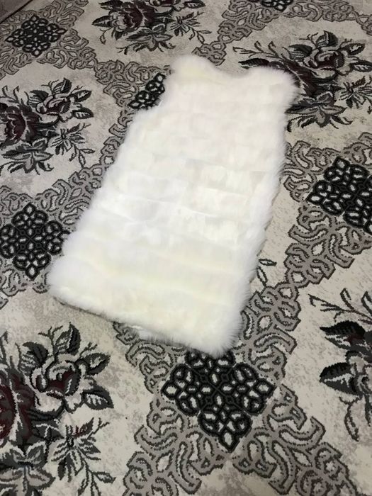 Qizlar va kelinlar uchun yumshoq oppoq tozq yangi be yeng