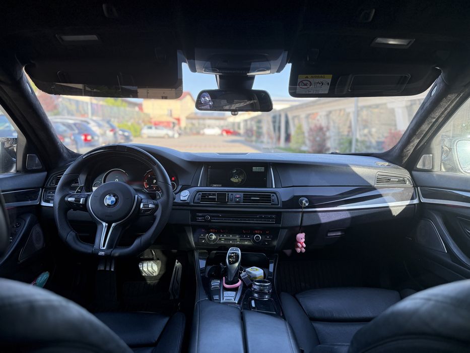 Bmw Seria 5 F10 M Pachet