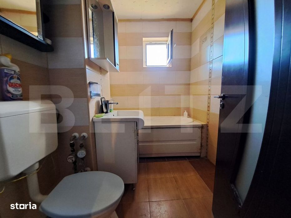 Apartament cu 4 camere, langa parcul Olosig