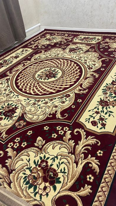 Продам ковер, чистые