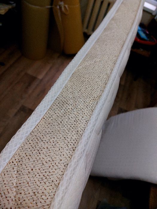 Матрас беспружинный, эко-гипоаллергенный