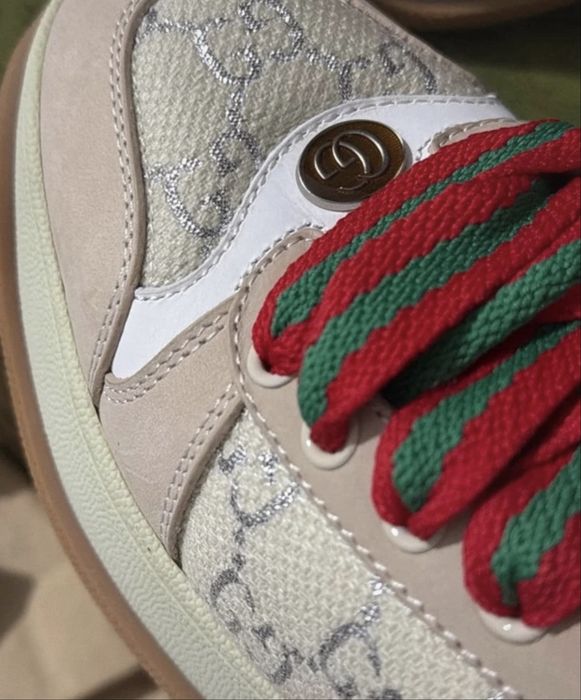 Gucci screener 38 sneakers