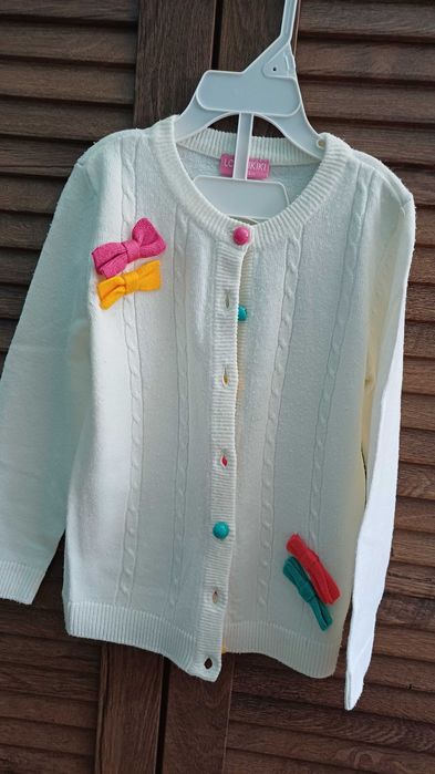 Рокли, жилетки, пролетно яке 116