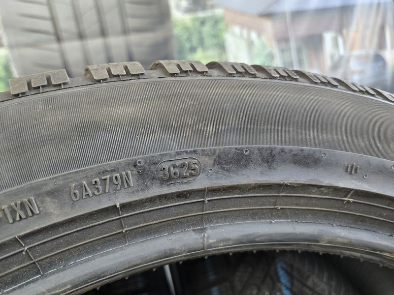 255/45/20 PIRELLI 4бр