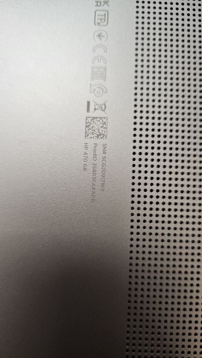 Hp 470 G8 I5 1135G7