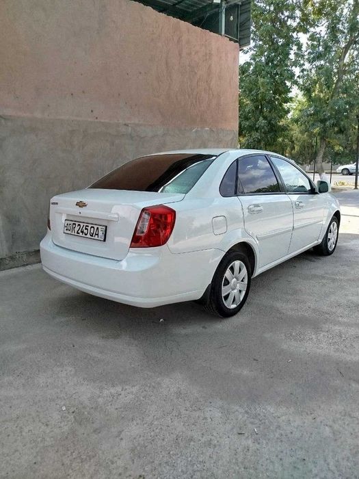 Lasetti Gentra 2018 yilgi sotiladi