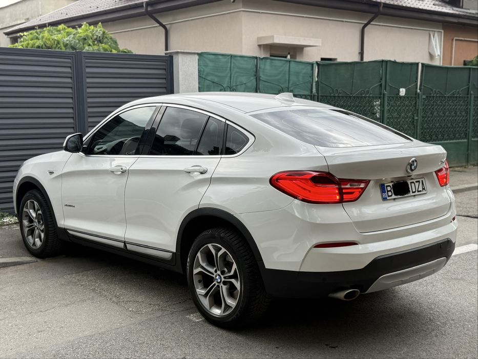 BMW X4 2015 — imagine 4