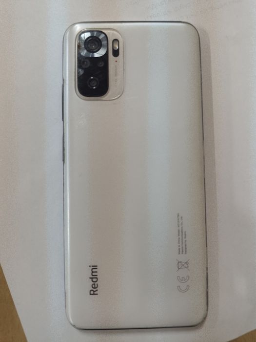 Xiaomi Redmi Note 10S