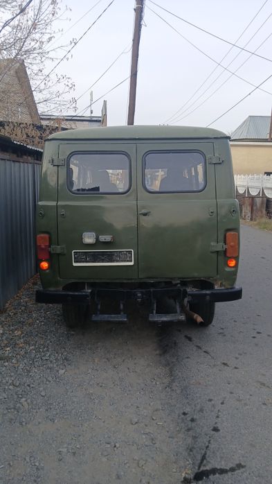 Продам машину уаз