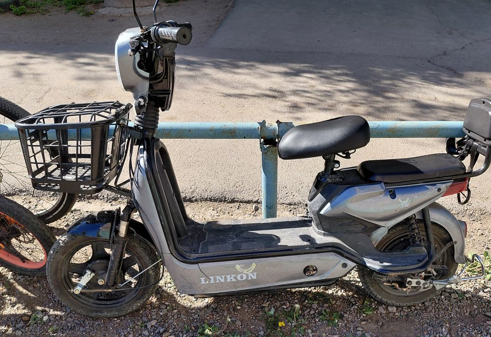 Продам электровелик