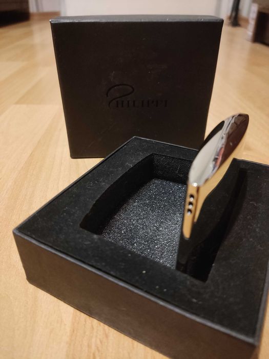 Елегантна солничка Philippi неръждаема стомана