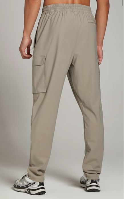 My Protei Мъжки тънък карго спортен анцуг