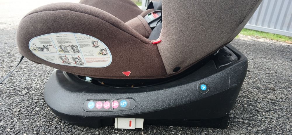 Дестски стол за кола