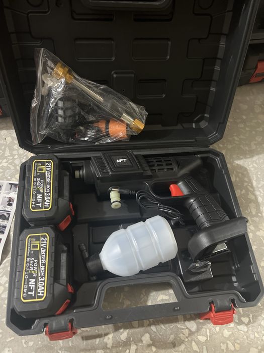 Мини карчер аккумуляторный mini karcher