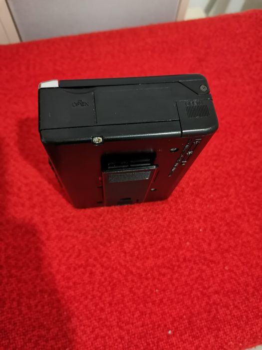 Walkman Sharp JC-518