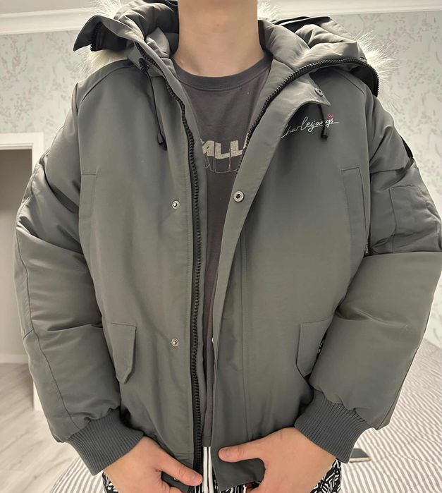 Аляска куртка новая