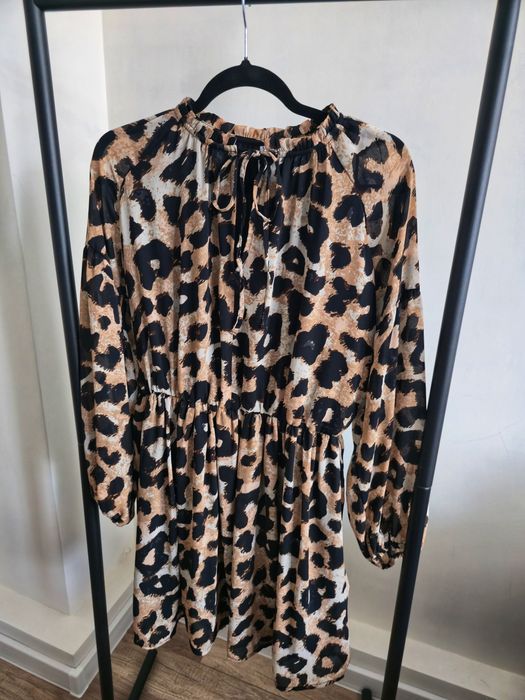 Есенна рокля с подплата