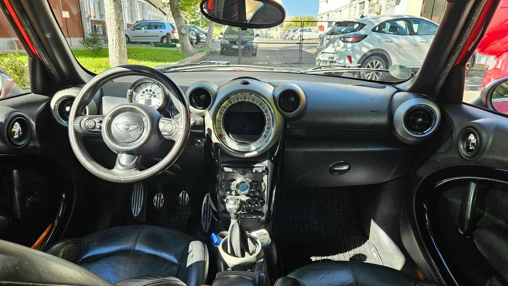 Mini Cooper Countryman SD 2011 2.0 diesel 143 CP