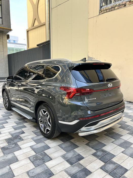 Hyunday Santafe 3.5