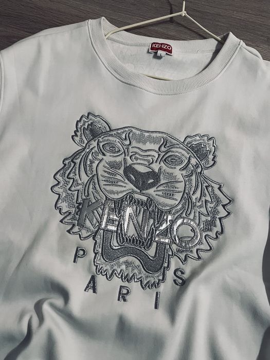 Свитшот KENZO Tiger оригинал
