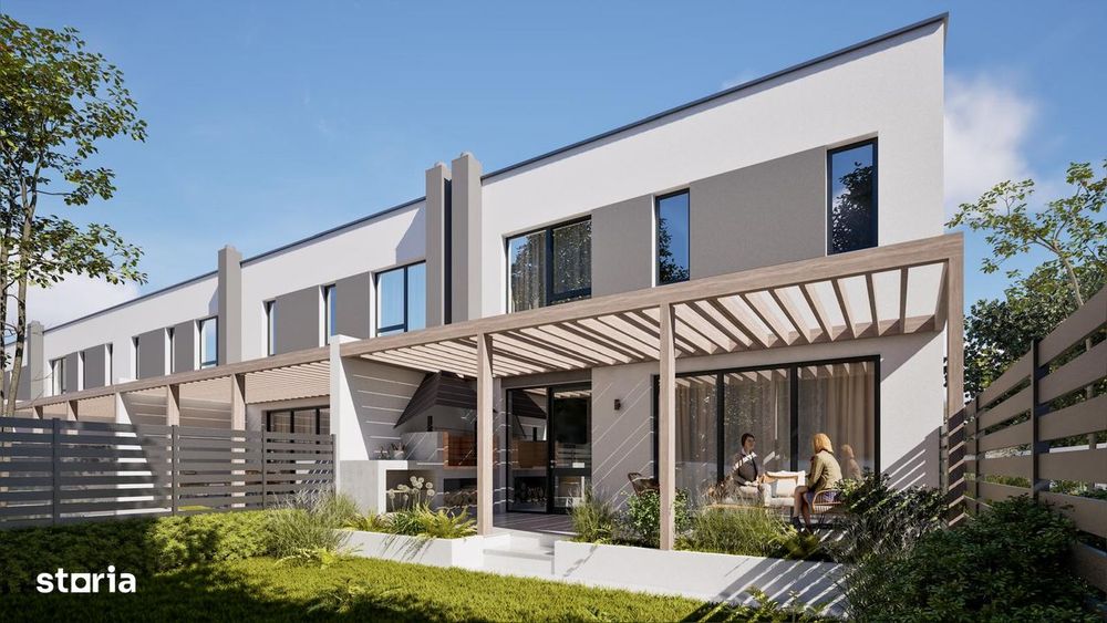 Cartier Nou Premium – Case 4 Camere | Terasă 25 mp 189000 plus tva