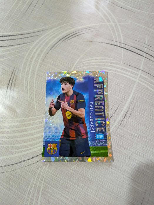 Match attax 25/26