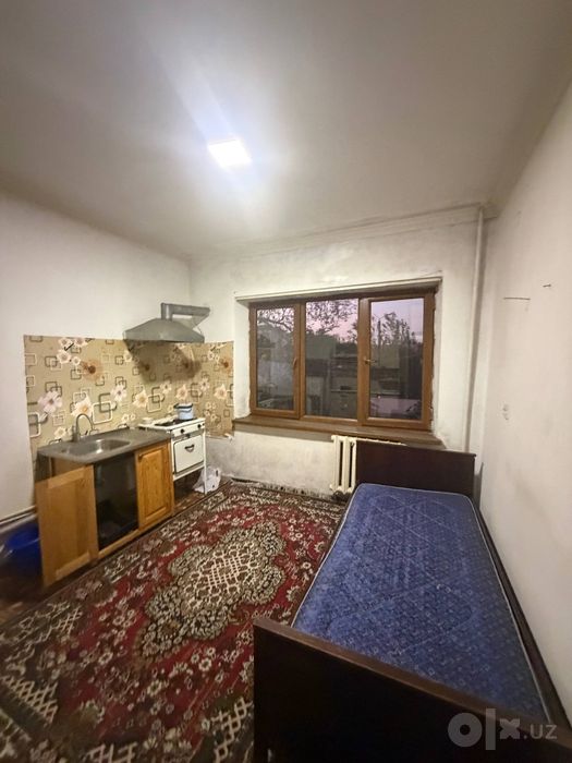 Продаётся 1 комнатная квартира