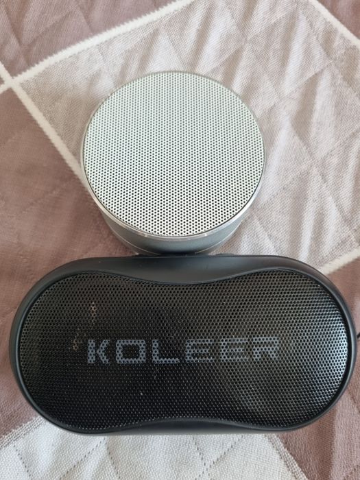 Колонки rombica и koleer