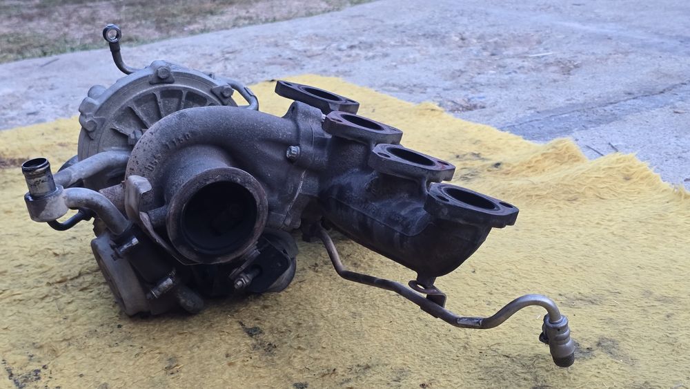 Ansamblu turbine n47 204cp X1 e84/seria bi-turbo 1