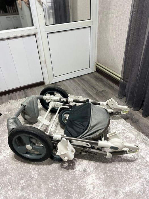 Детская коляска 3 в 1 Teknum