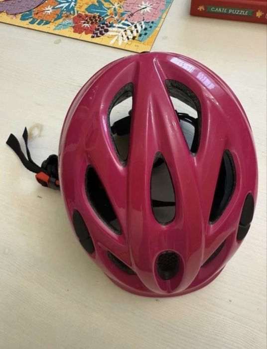 Casca protectie bicicleta copii