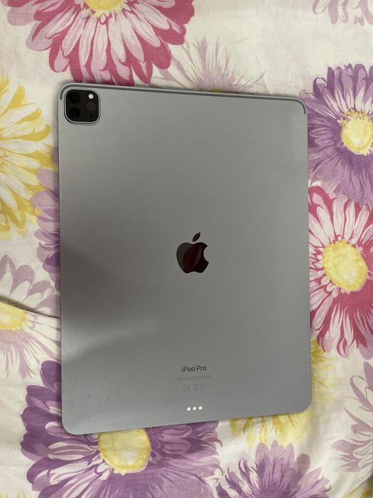 iPad Pro 12.9-inch, 256GB - Space Grey