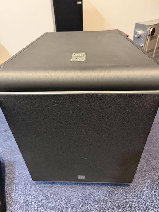 Subwoofer JBL ES 250PW/230,400W,Difz De 12”/30Cm,20Kg,Stare F Buna