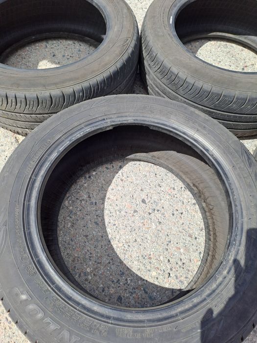 Шины летние бу,205,55,16