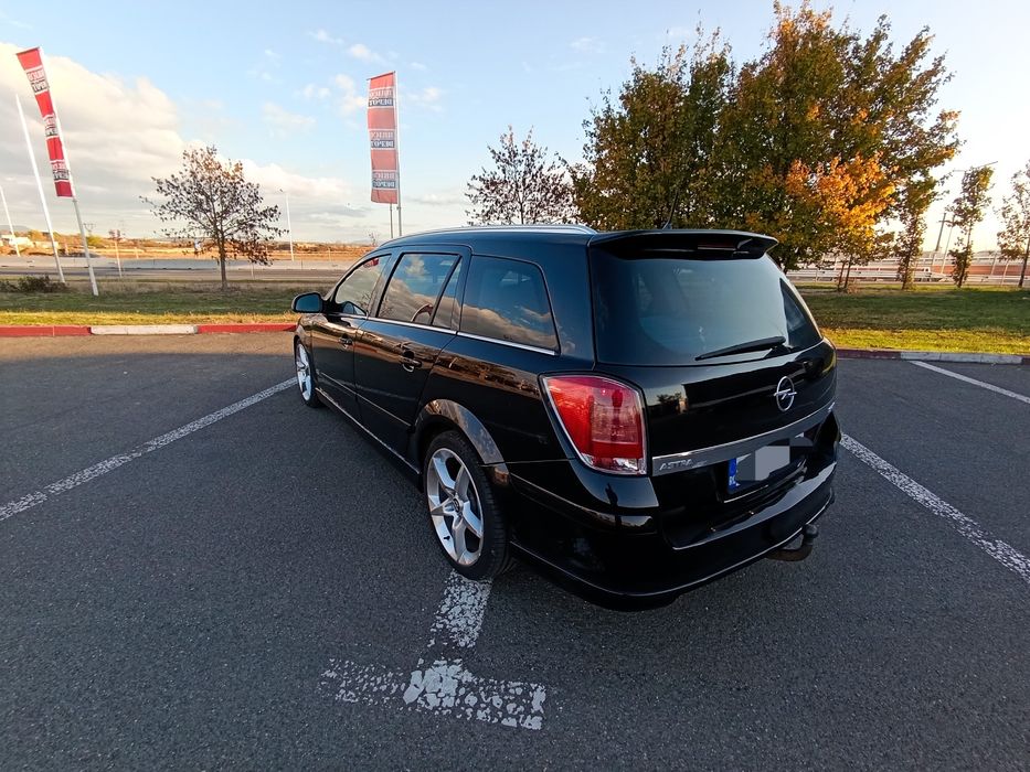 OPEL Astra 2010 — imagine 5