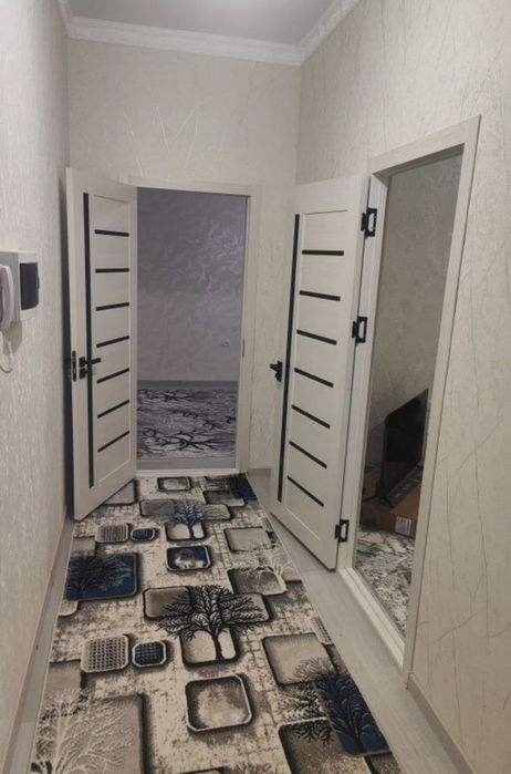 Sergeli Oʻzgarish metro yaqnida 1 xona uy ijaraga