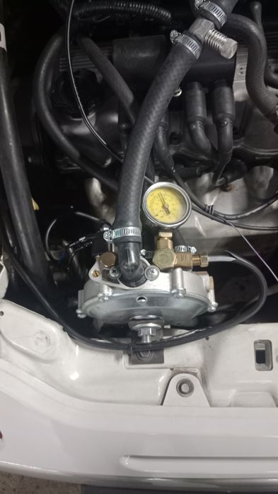 Метан газ балон 65 л