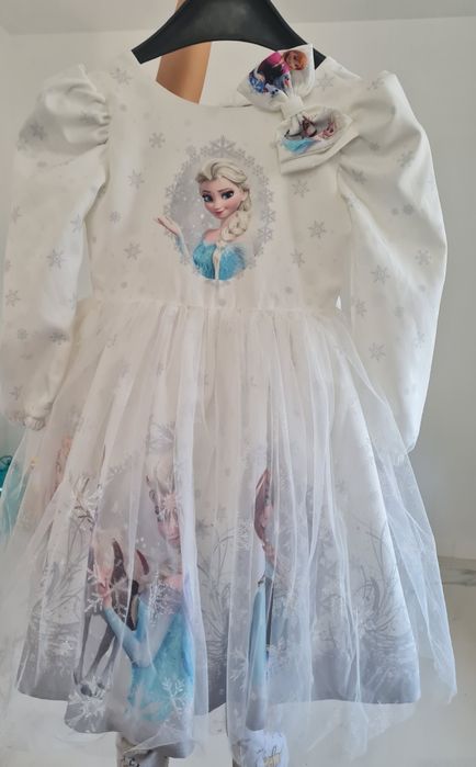 Rochițe superbe 5-6 ani