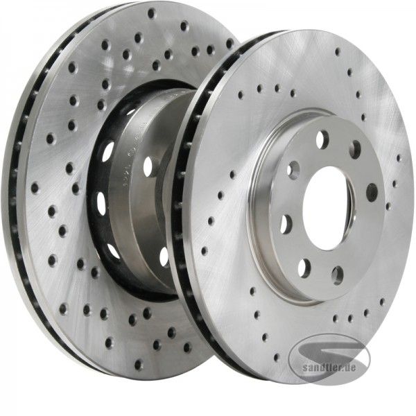 Discuri frana BMW E46 325i, 328i, 5.98- , BMW Z3 3.0, BMW Z4 Zimermann