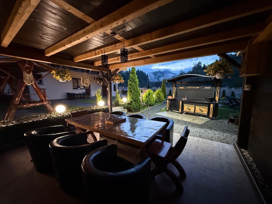 Cabana libere de Revelion si Craciun