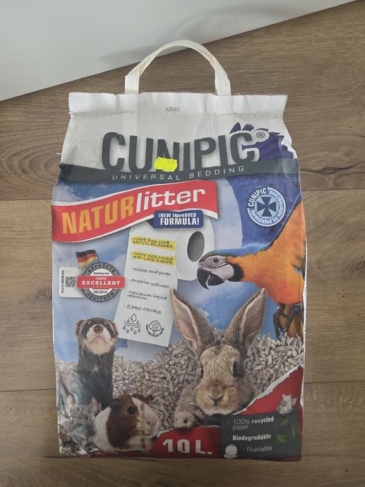 Cusca hamster complet echipata
