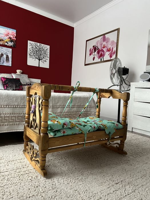 Продам бесик для новорожденных