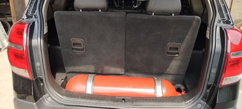 Captiva 4 2.4 mator , ideal