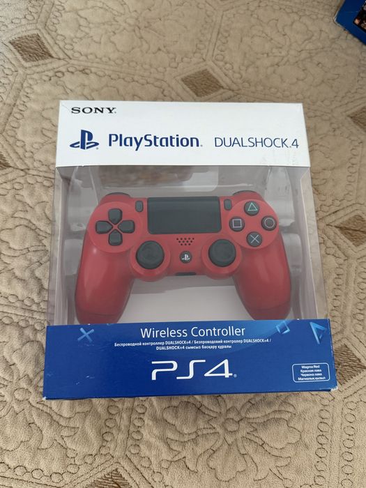 Sony Playstation 4 Pro с дополнениями