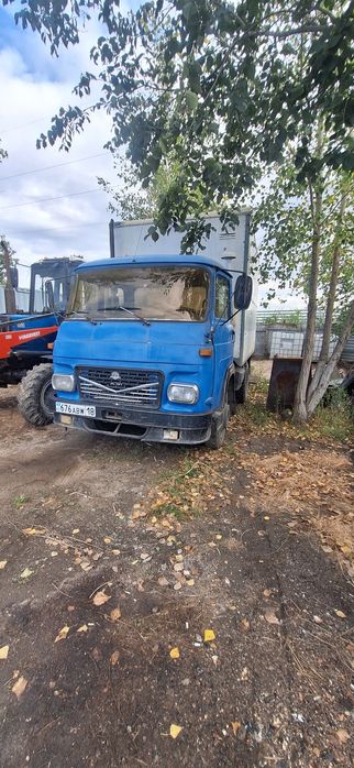 Продам грузовик,термобутка