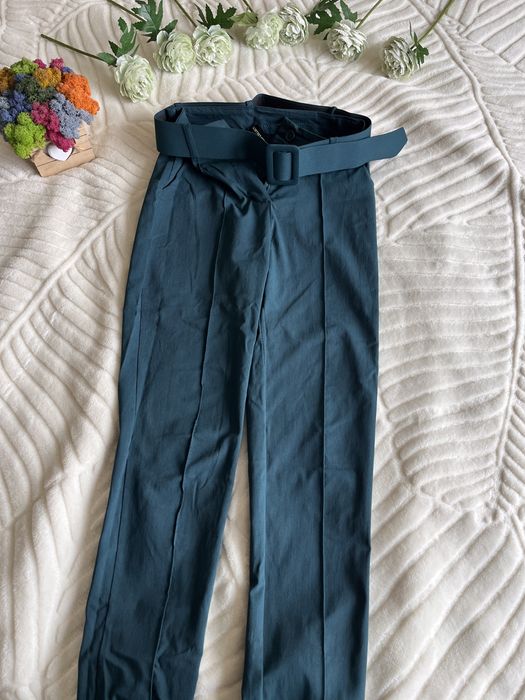 Дамски панталон - Zara basic