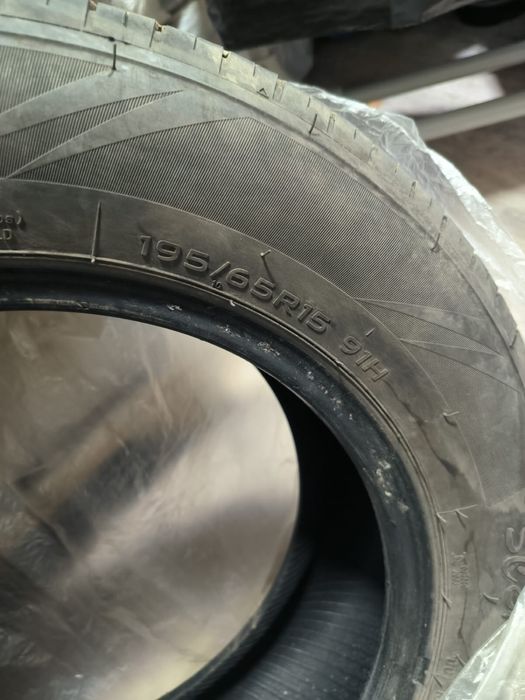 Резина r15 195/65/15