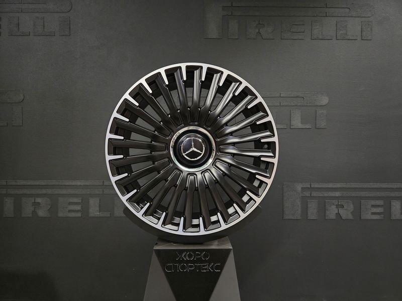 20цола 5х112 Мерцедес Mercedes 5x112