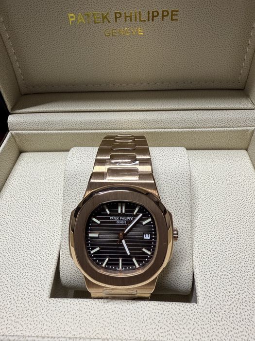 Patek philippe 42 mm, AUTOMATIC- full box