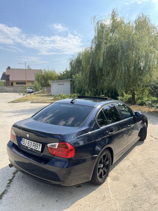 BMW E90 320d M47